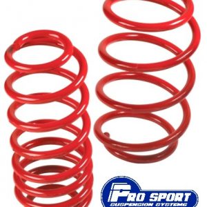Peugeot 206 GTI Prosport 35mm Lowering Spring Kit
