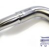 AIRTEC ALLOY TOP INDUCTION PIPE FOR MK2 FOCUS ST225 AND VOLVO C30 T5