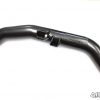 AIRTEC LIGHTWEIGHT ALLOY TOP INDUCTION PIPE FOR MK2 FOCUS RS