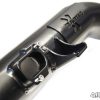 AIRTEC LIGHTWEIGHT ALLOY TOP INDUCTION PIPE FOR MK2 FOCUS RS