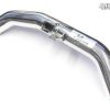 AIRTEC LIGHTWEIGHT ALLOY TOP INDUCTION PIPE FOR MK2 FOCUS RS