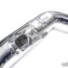 AIRTEC LIGHTWEIGHT ALLOY TOP INDUCTION PIPE FOR MK2 FOCUS RS