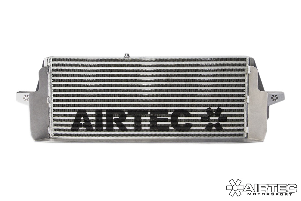 AIRTEC STAGE 1 INTERCOOLER UPGRADE FOR FOCUS RS MK2 - Performance Direct