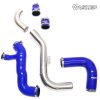 AIRTEC STAGE 2 INTERCOOLER UPGRADE AND 2.5-INCH BIG BOOST PIPES FOCUS RS MK2