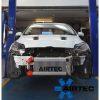 AIRTEC STAGE 2 INTERCOOLER UPGRADE FOR MK3 FOCUS 1.0 ECOBOOST
