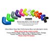 PRO HOSES REPLACEMENT HOSES FOR FOCUS ST225 GEN2 CAIS