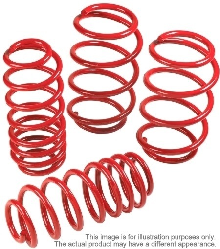 FITS VAUXHALL ASTRA F MK3 91-98 PRO SPORT LOWERING SPRINGS 60MM excl Estate
