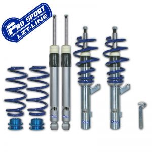 Seat Leon Mk3 5-Door (5F) 2012- Prosport LZT-Line Coilover Kit