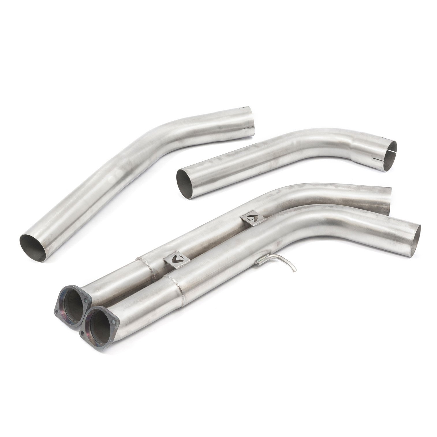 BMW M4 (F82) Coupe 3" Secondary De-Cat Bypass Performance Exhaust