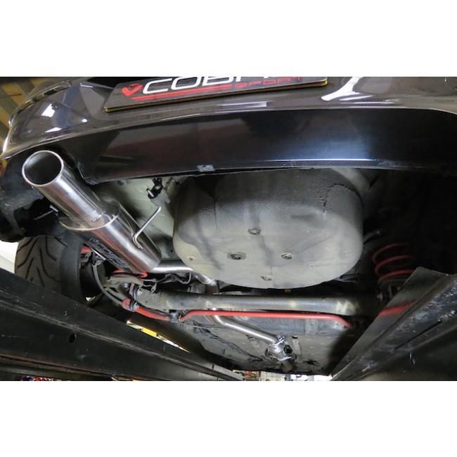 Vauxhall Astra H 1.4| 1.6 & 1.8 (04-10) Cat Back Performance Exhaust