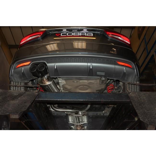 Audi A1 1.4 TFSI 150PS (15-17) Cat Back Performance Exhaust