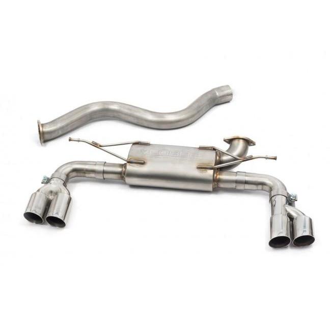 BMW 430D F32 F33 F36 Quad Exit M4 Style Performance Exhaust BMW 430D F32 F33 F36 Quad Exit M4 Style Performance Exhaust