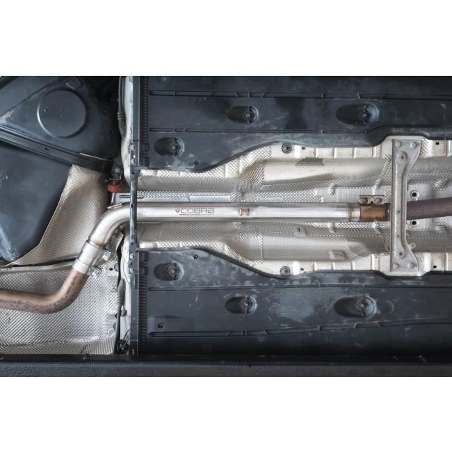 VW Golf GTI (Mk7.5) 2.0 TSI (5G) (17>) Resonator Delete Performance Exhaust
