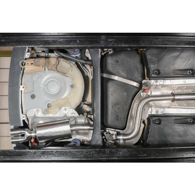 VW Polo GTI (6C) 1.8 TSI (15-17) Cat Back Performance Exhaust