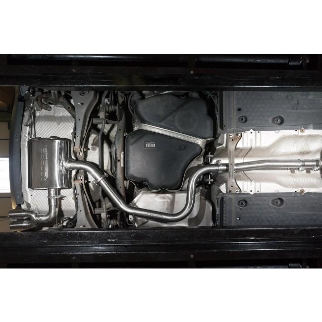 VW Golf GTD (Mk6) 2.0 TDI (5K) (09-13) Cat Back Performance Exhaust