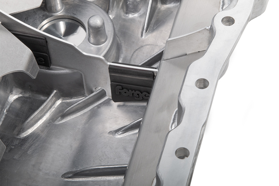 Baffled Sump for Audi, VW, and SEAT 1.8T Transverse Engines - Image 3