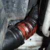BMW 335 Diesel E90/91/92/93 Replacement Turbo Outlet Hose