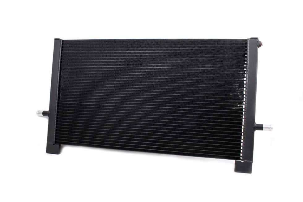 Centre Chargecooler Radiator -  Mercedes A/CLA45 AMG