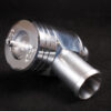 Recirculation Valve and Kit for Fiat 500 Abarth T-Jet