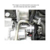 Replacement Recirculation Valve and Kit for Mini Cooper S and Peugeot Turbo