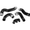 Silicone Turbo Hoses for the Porsche 996 Turbo