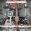 Subframe Braces for Fiat Grande Punto and Alfa Romeo Mito