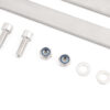 Subframe Braces for Fiat Grande Punto and Alfa Romeo Mito