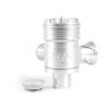 The Splitter, a Recirculation and Blow Off Valve
