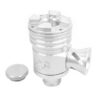 The Splitter, a Recirculation and Blow Off Valve