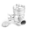 The Splitter, a Recirculation and Blow Off Valve