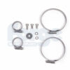 Hard Pipe with Single Valve and Kit for BMW 335