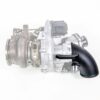 Alloy Turbo Inlet Adaptor for MQB
