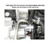 Recirculation Valve and Kit for BMW, Mini, and Peugeot