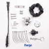 Blow Off Valve and Kit for Mini Cooper S and Peugeot Turbo