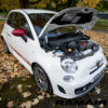 1.4T Abarth Fiat 500 esseesse 595 Performance Intake Kit