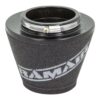 CC-264 Offset 80mm ID Neck Polymer Base Neck Cone Air Filter
