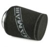 CC-115 Offset 70mm ID Neck Polymer Base Neck Cone Air Filter