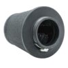 CC-175-UNI 70mm - 90mm ID Neck Polymer Base Neck Cone Air Filter