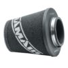 CC-175-UNI 70mm - 90mm ID Neck Polymer Base Neck Cone Air Filter