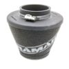 CC-500-70 70mm ID Neck Polymer Base Neck Cone Air Filter