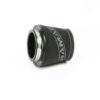 CC-116 Offset 80mm ID Neck Polymer Base Neck Cone Air Filter