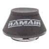 CC-278 Offset 100mm ID Neck Polymer Base Neck Cone Air Filter