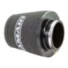 CC-107 80mm ID Neck Polymer Base Neck Cone Air Filter