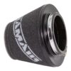 CC-264 Offset 80mm ID Neck Polymer Base Neck Cone Air Filter