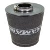 CC-102 51mm ID Neck Polymer Base Neck Cone Air Filter