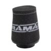 CC-208 51mm ID Neck Polymer Base Neck Cone Air Filter