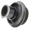 PRORAM 70mm ID Neck Small Cone Air Filter with Velocity Stack and Coupling