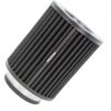 PRORAM 60mm ID Neck Small Multi-fit Cone Air Filter