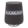 CC-107 80mm ID Neck Polymer Base Neck Cone Air Filter