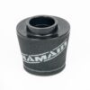 CC-113 Offset 60mm ID Neck Polymer Base Neck Cone Air Filter